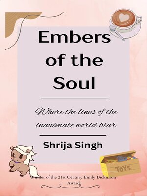 cover image of Embers of the Soul